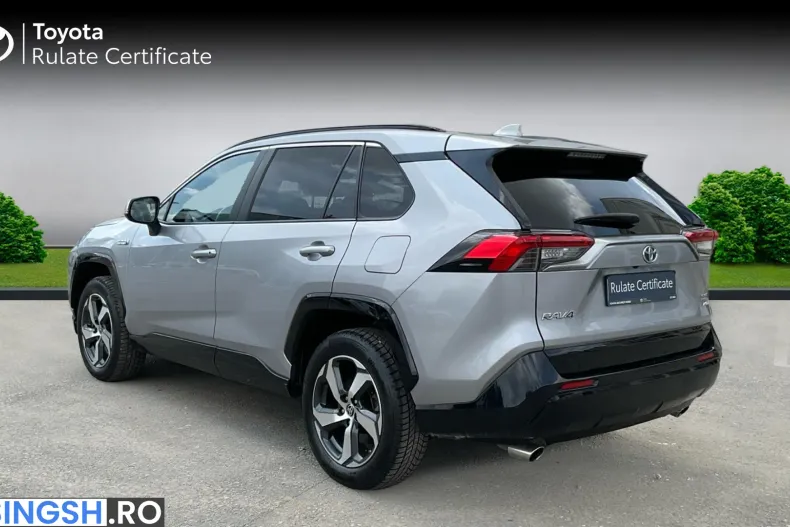 Toyota RAV4 din 2021 cu 98.634 km - oferta TOY213414 - foto 3