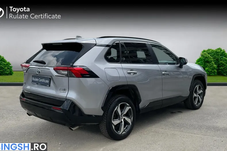Toyota RAV4 din 2021 cu 98.634 km - oferta TOY213414 - foto 4