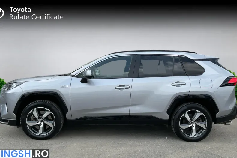 Toyota RAV4 din 2021 cu 98.634 km - oferta TOY213414 - foto 5
