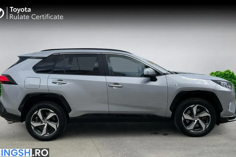 Toyota RAV4 din 2021 cu 98.634 km - oferta TOY213414 - foto 6