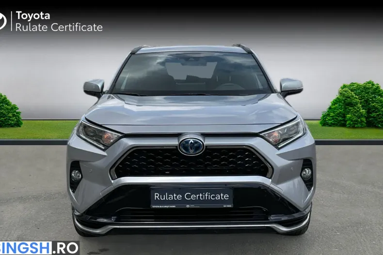 Toyota RAV4 din 2021 cu 98.634 km - oferta TOY213414 - foto 7