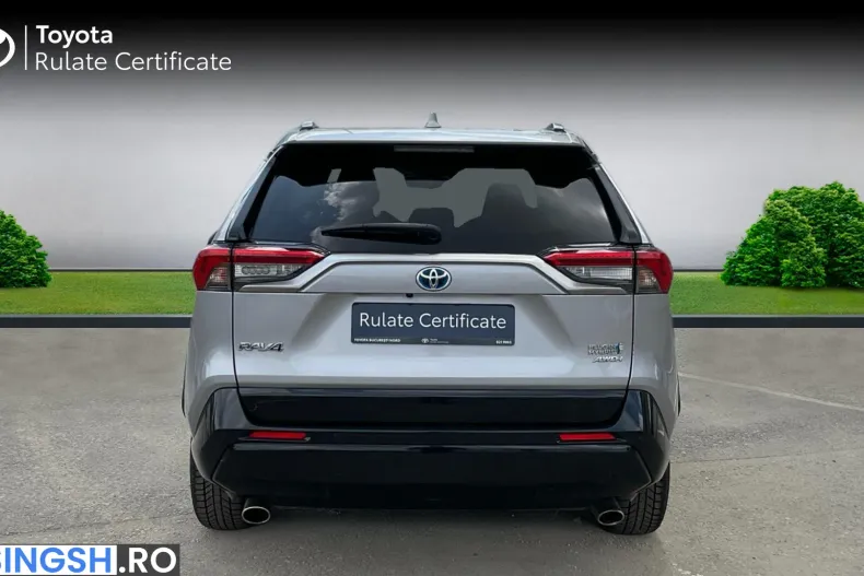 Toyota RAV4 din 2021 cu 98.634 km - oferta TOY213414 - foto 8