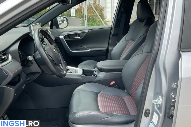 Toyota RAV4 din 2021 cu 98.634 km - oferta TOY213414 - foto 15
