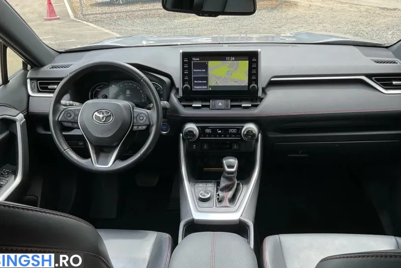 Toyota RAV4 din 2021 cu 98.634 km - oferta TOY213414 - foto 17