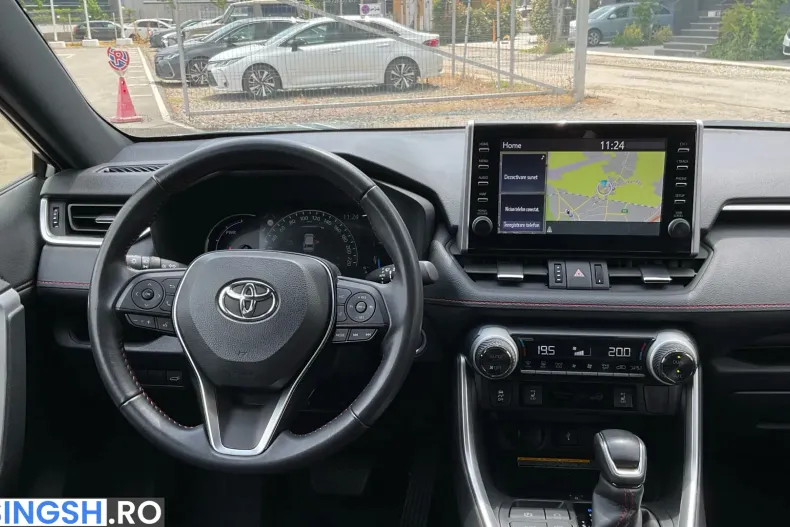 Toyota RAV4 din 2021 cu 98.634 km - oferta TOY213414 - foto 18