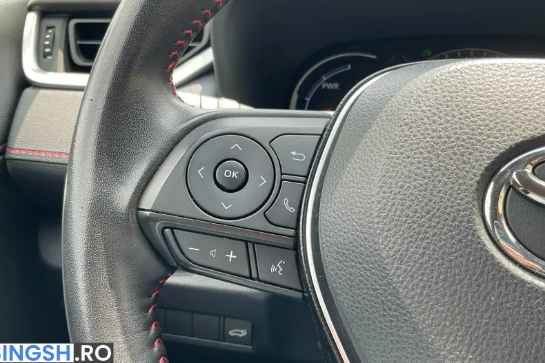 Toyota RAV4 din 2021 cu 98.634 km - oferta TOY213414 - foto 24