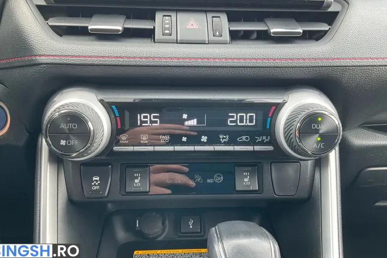 Toyota RAV4 din 2021 cu 98.634 km - oferta TOY213414 - foto 33