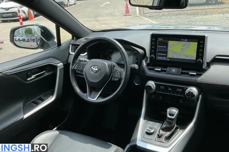 Toyota RAV4 din 2021 cu 98.634 km - oferta TOY213414 - foto 34