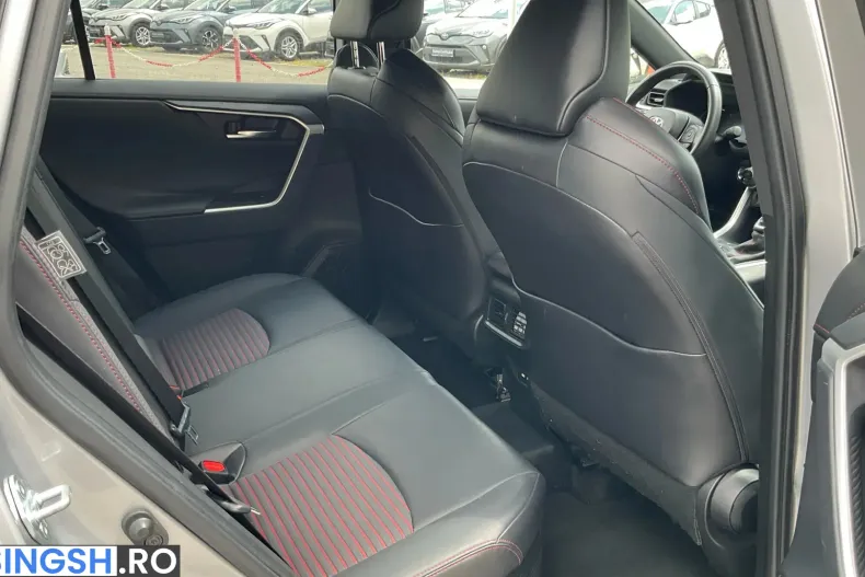 Toyota RAV4 din 2021 cu 98.634 km - oferta TOY213414 - foto 37