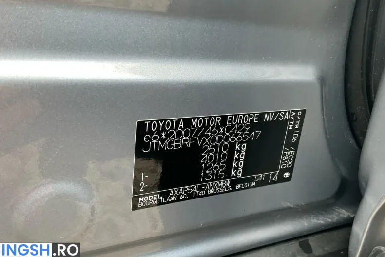 Toyota RAV4 din 2021 cu 98.634 km - oferta TOY213414 - foto 39