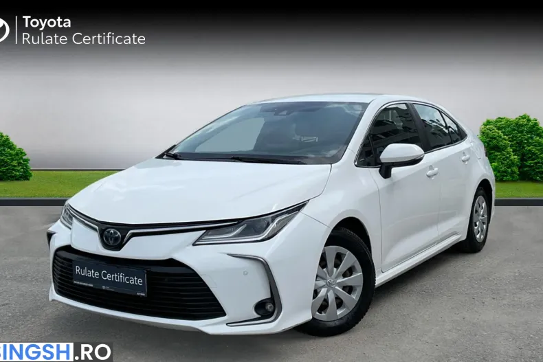 Toyota Corolla din 2022 cu 178.348 km - oferta TOY213415 - foto 1