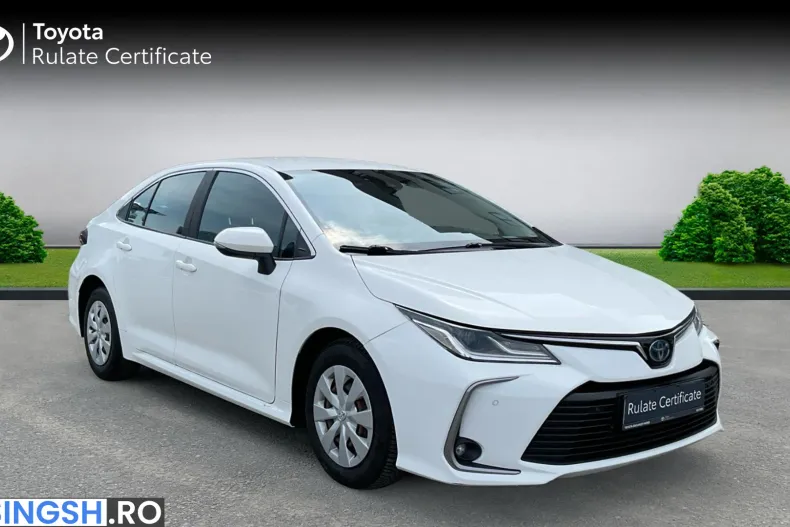 Toyota Corolla din 2022 cu 178.348 km - oferta TOY213415 - foto 2