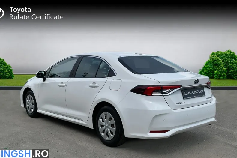 Toyota Corolla din 2022 cu 178.348 km - oferta TOY213415 - foto 3