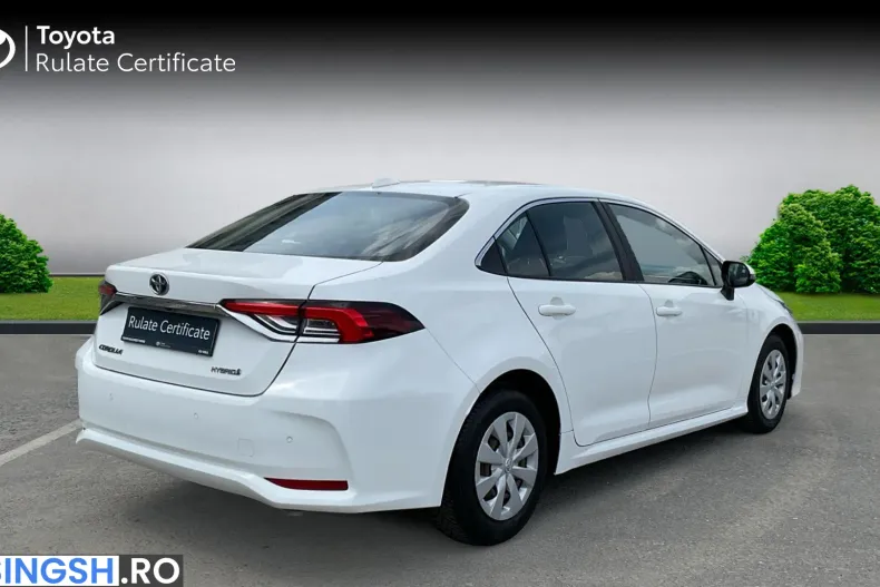 Toyota Corolla din 2022 cu 178.348 km - oferta TOY213415 - foto 4