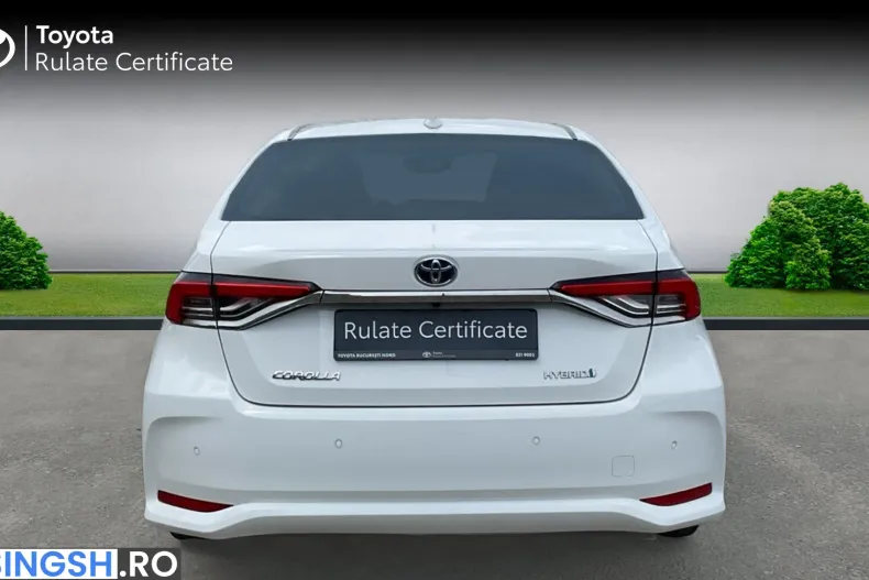 Toyota Corolla din 2022 cu 178.348 km - oferta TOY213415 - foto 7