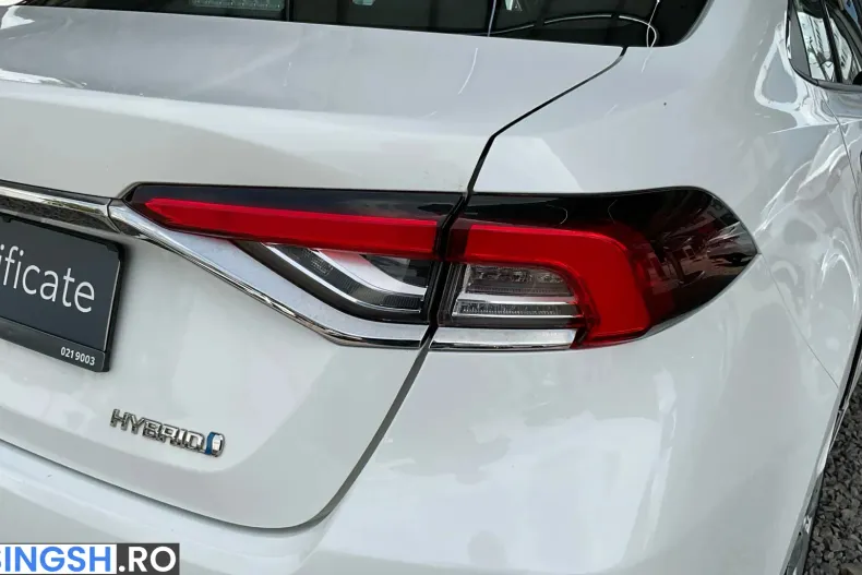 Toyota Corolla din 2022 cu 178.348 km - oferta TOY213415 - foto 10