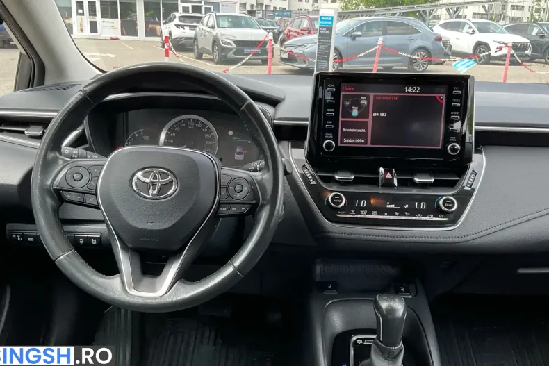 Toyota Corolla din 2022 cu 178.348 km - oferta TOY213415 - foto 16