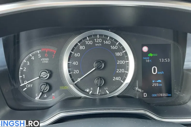 Toyota Corolla din 2022 cu 178.348 km - oferta TOY213415 - foto 21