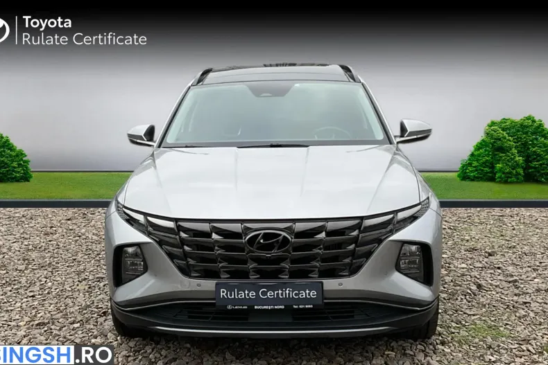 Hyundai Tucson din 2021 cu 134.469 km - oferta HYU213416 - foto 2