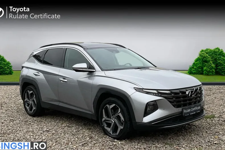 Hyundai Tucson din 2021 cu 134.469 km - oferta HYU213416 - foto 3