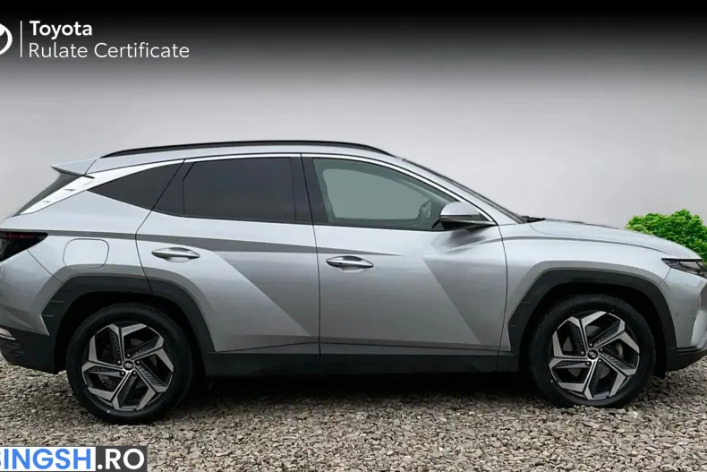 Hyundai Tucson din 2021 cu 134.469 km - oferta HYU213416 - foto 4