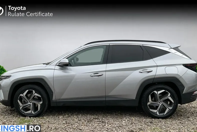 Hyundai Tucson din 2021 cu 134.469 km - oferta HYU213416 - foto 5