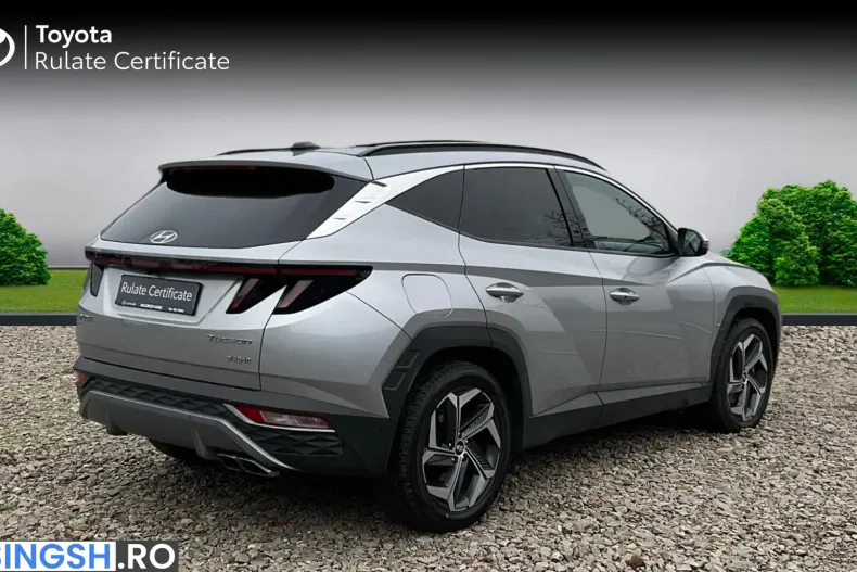 Hyundai Tucson din 2021 cu 134.469 km - oferta HYU213416 - foto 6