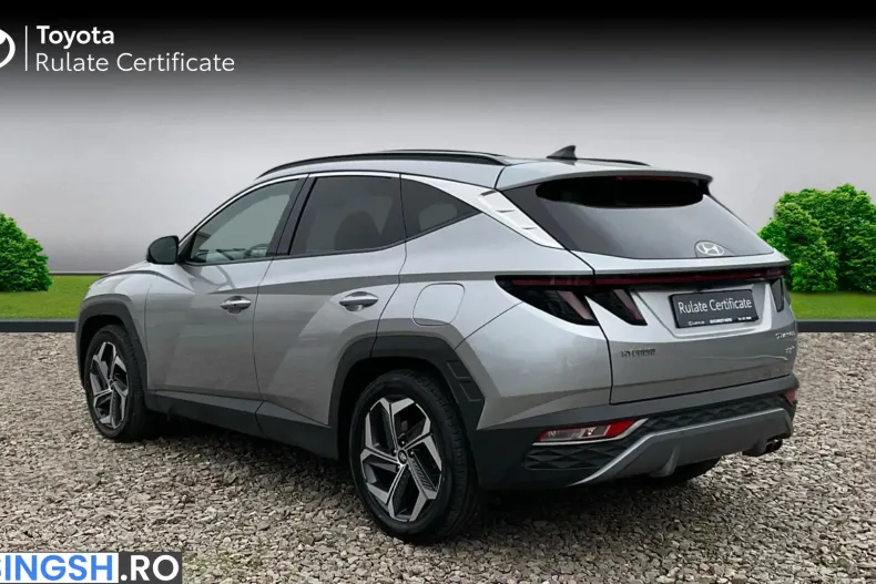 Hyundai Tucson din 2021 cu 134.469 km - oferta HYU213416 - foto 7