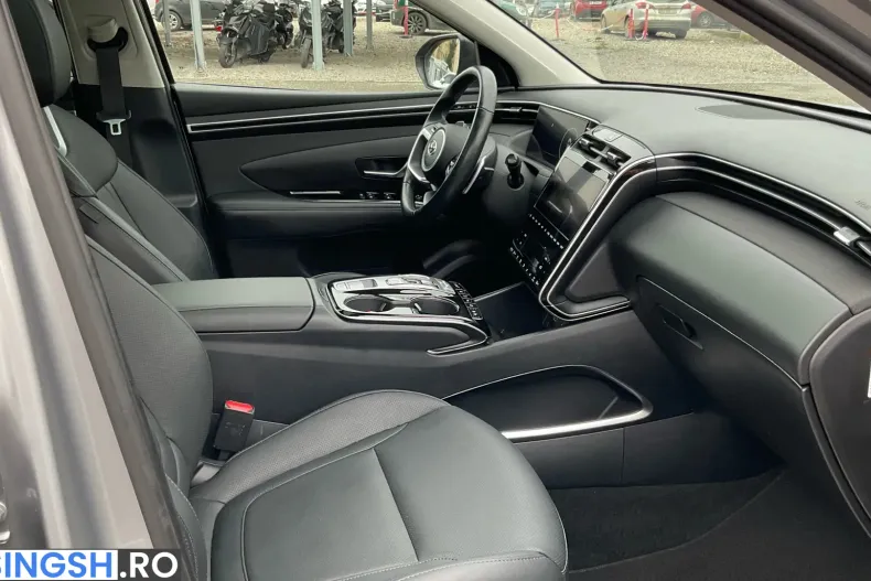 Hyundai Tucson din 2021 cu 134.469 km - oferta HYU213416 - foto 12