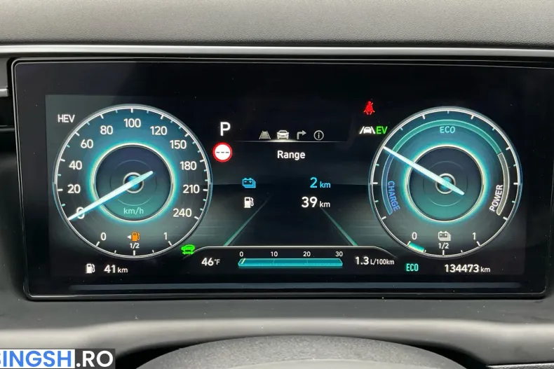 Hyundai Tucson din 2021 cu 134.469 km - oferta HYU213416 - foto 20