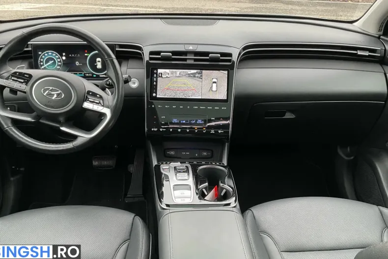 Hyundai Tucson din 2021 cu 134.469 km - oferta HYU213416 - foto 22