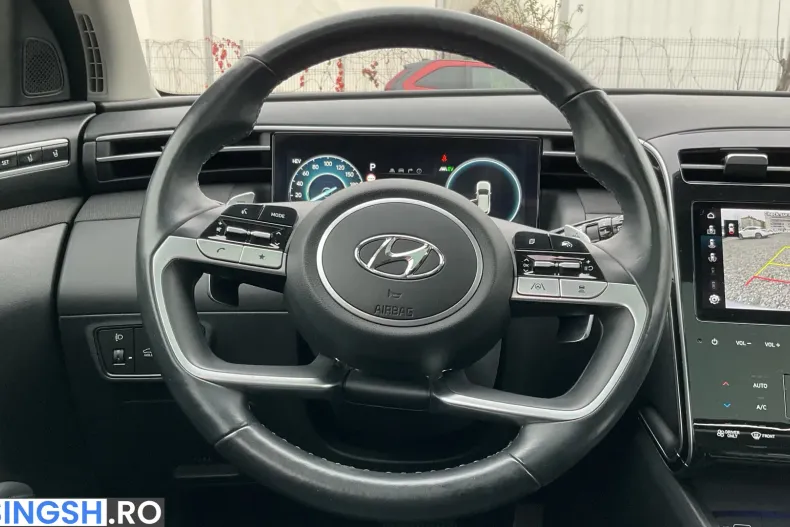 Hyundai Tucson din 2021 cu 134.469 km - oferta HYU213416 - foto 24