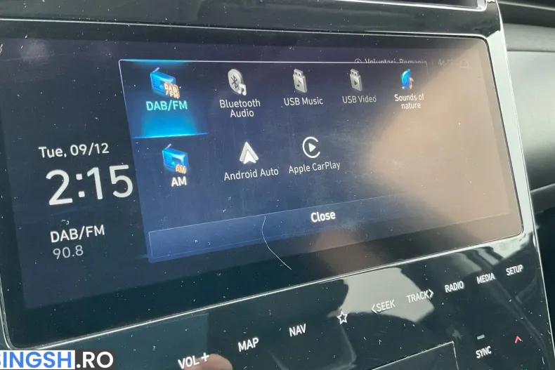 Hyundai Tucson din 2021 cu 134.469 km - oferta HYU213416 - foto 26