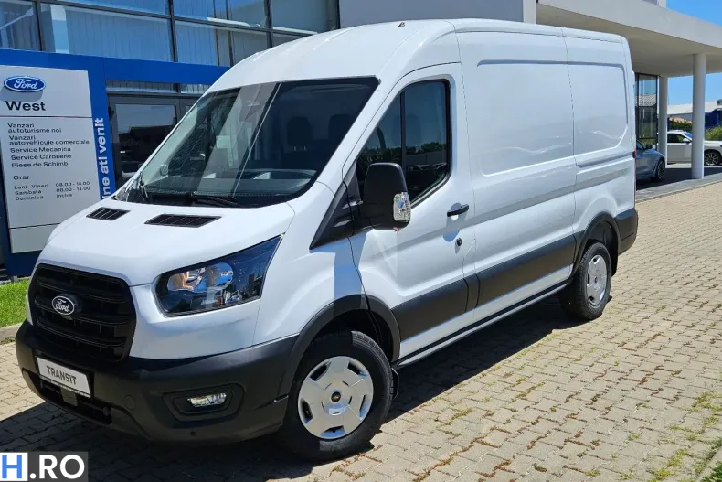 Ford Transit din 2026 cu 1 km - oferta FOR213417 - foto 1