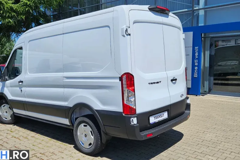 Ford Transit din 2026 cu 1 km - oferta FOR213417 - foto 4