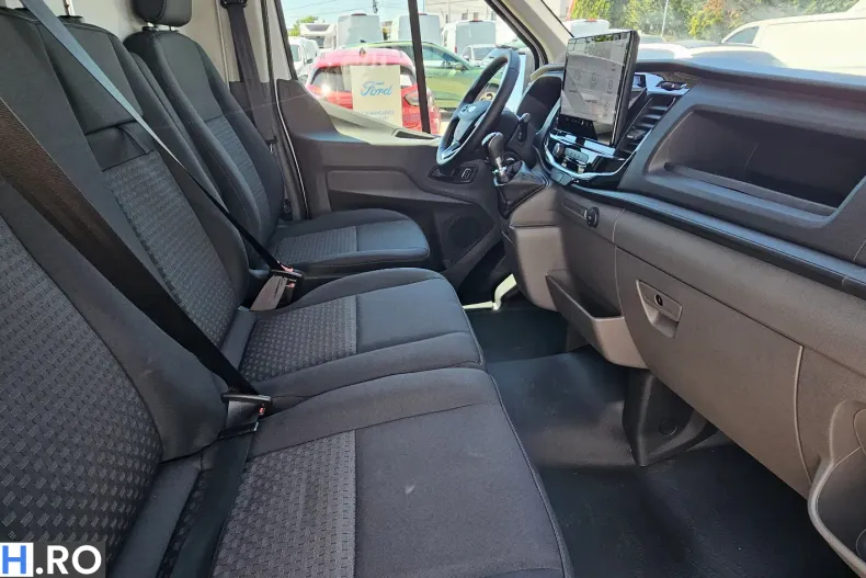 Ford Transit din 2026 cu 1 km - oferta FOR213417 - foto 7