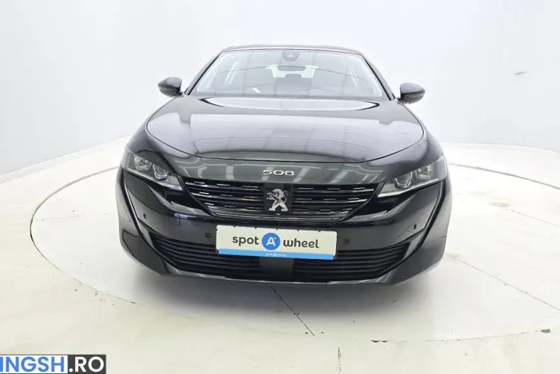 Peugeot 508 din 2021 cu 135.586 km - oferta PEU213419 - foto 2