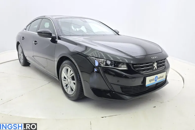 Peugeot 508 din 2021 cu 135.586 km - oferta PEU213419 - foto 4