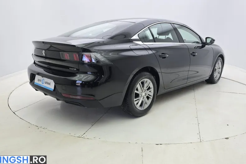 Peugeot 508 din 2021 cu 135.586 km - oferta PEU213419 - foto 6