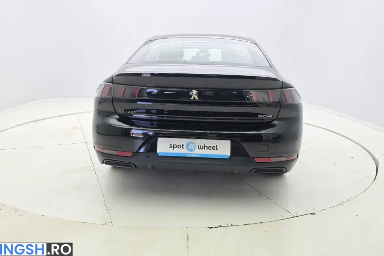 Peugeot 508 din 2021 cu 135.586 km - oferta PEU213419 - foto 7