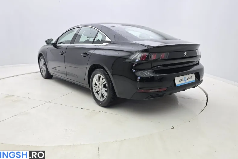Peugeot 508 din 2021 cu 135.586 km - oferta PEU213419 - foto 8