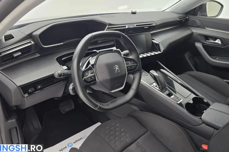 Peugeot 508 din 2021 cu 135.586 km - oferta PEU213419 - foto 13