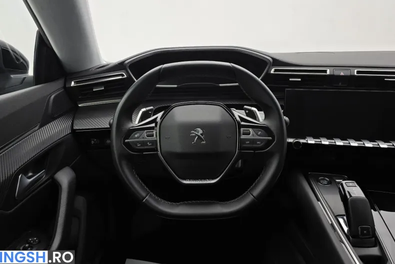 Peugeot 508 din 2021 cu 135.586 km - oferta PEU213419 - foto 15