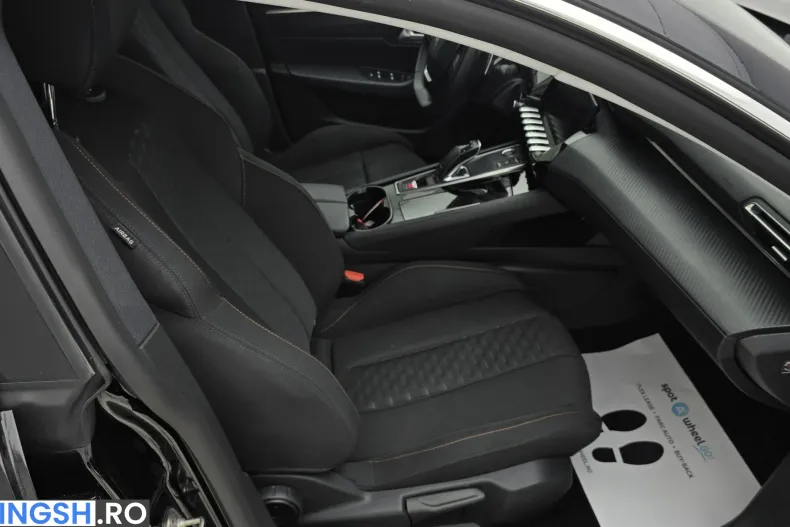 Peugeot 508 din 2021 cu 135.586 km - oferta PEU213419 - foto 18