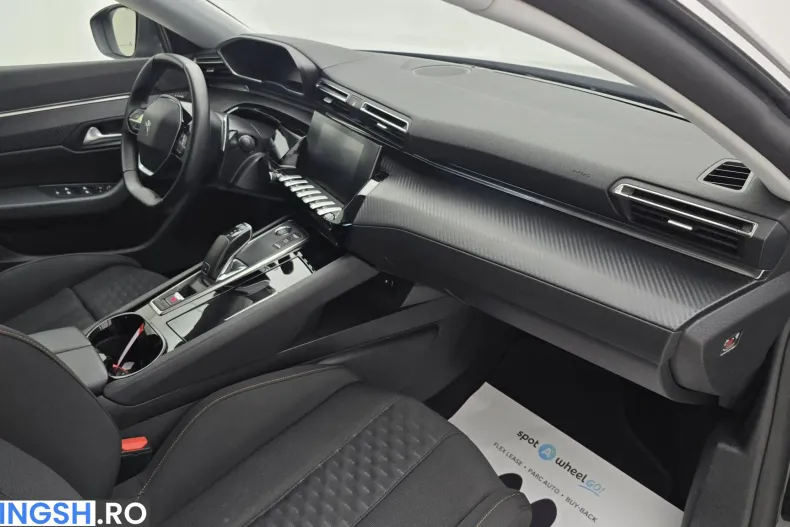Peugeot 508 din 2021 cu 135.586 km - oferta PEU213419 - foto 19