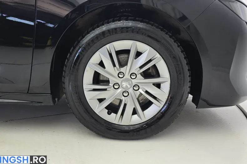 Peugeot 508 din 2021 cu 135.586 km - oferta PEU213419 - foto 22