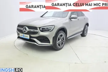 Mercedes-Benz GLC Coupe din 2021 - oferta MER213420