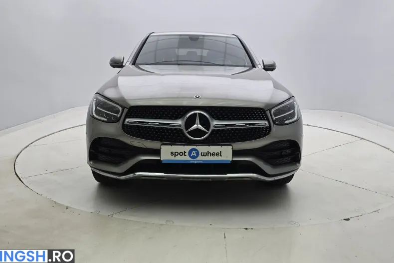 Mercedes-Benz GLC Coupe din 2021 cu 134.786 km - oferta MER213420 - foto 2