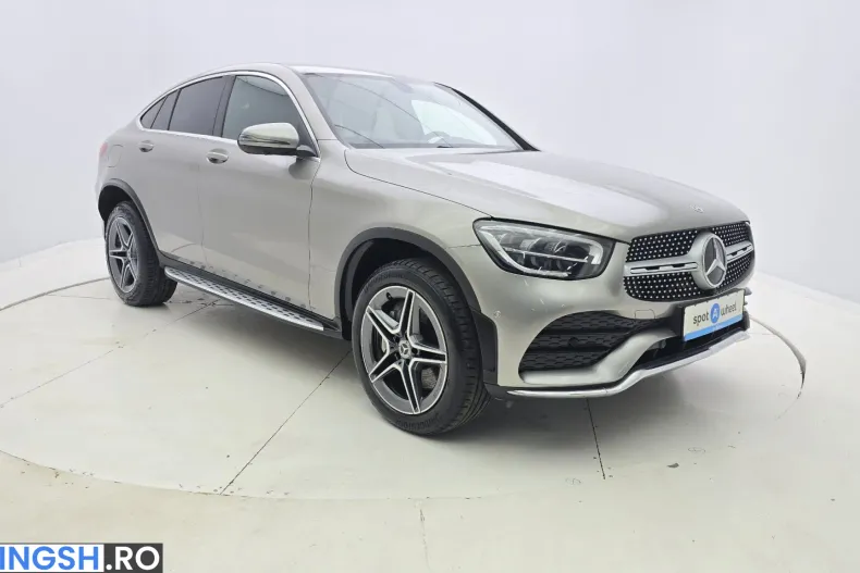 Mercedes-Benz GLC Coupe din 2021 cu 134.786 km - oferta MER213420 - foto 4