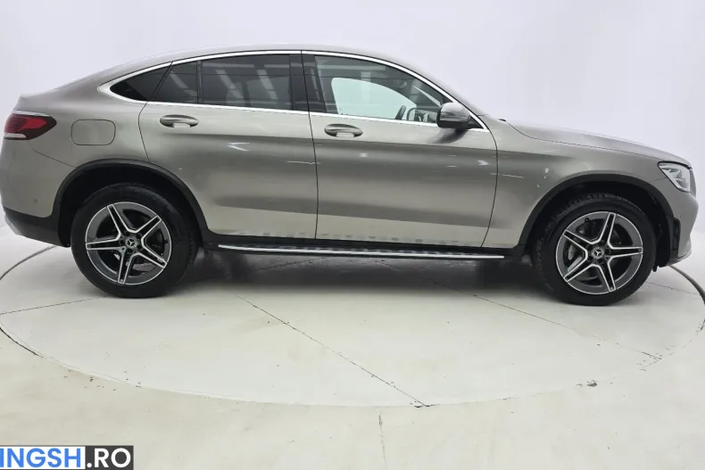 Mercedes-Benz GLC Coupe din 2021 cu 134.786 km - oferta MER213420 - foto 5
